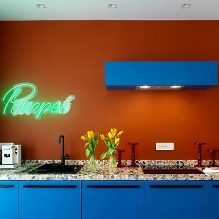 Residenza Farella - Luxury Lejlighed Pompeji