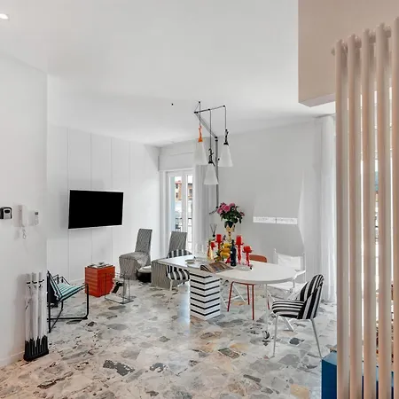 Residenza Farella - Luxury Lejlighed