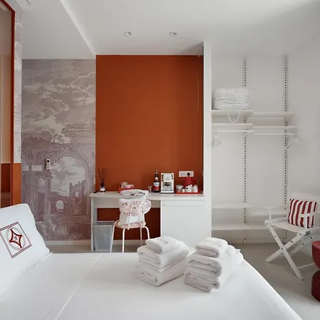 Residenza Farella - Luxury Lejlighed *