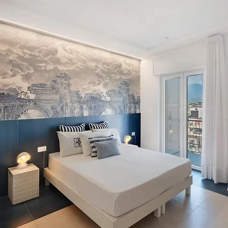 Residenza Farella - Luxury * Pompeji