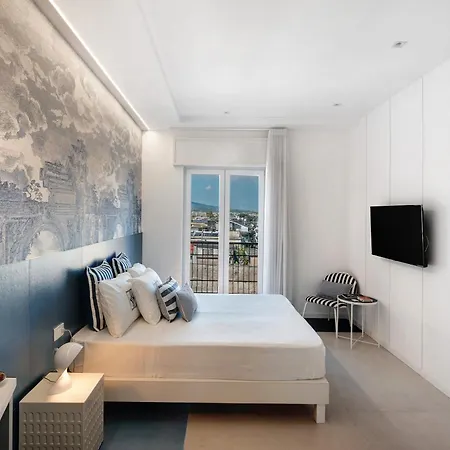 Residenza Farella - Luxury Lejlighed *