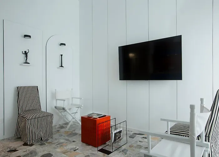 Apartamento Residenza Farella - Luxury Pompeya