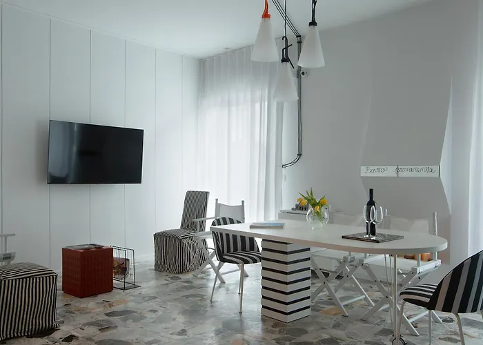 Residenza Farella - Luxury Apartamento Pompeya