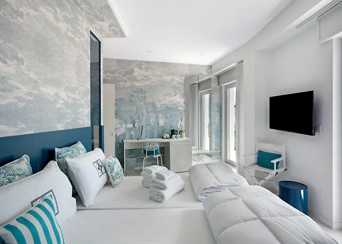 Residenza Farella - Luxury * Pompeya