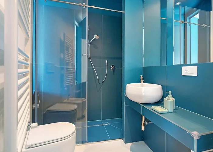 Apartamento Residenza Farella - Luxury Pompeya