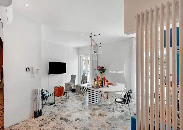 Residenza Farella - Luxury Apartamento