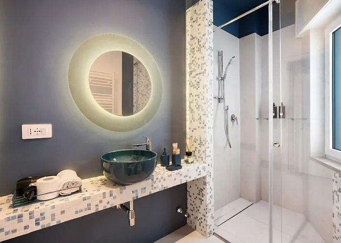 Apartamento Residenza Farella - Luxury