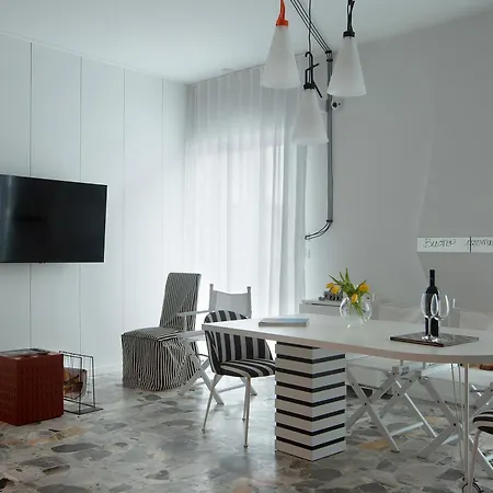 Residenza Farella - Luxury Apartman Pompeji