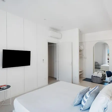 Apartman Residenza Farella - Luxury Pompeji