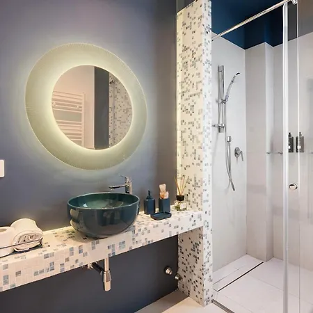 Apartman Residenza Farella - Luxury