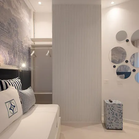 Apartamento Residenza Farella - Luxury Pompeya