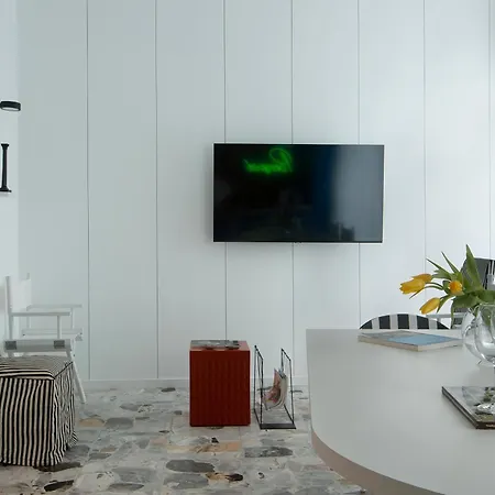 דירה Residenza Farella - Luxury *