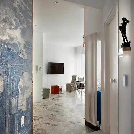 Residenza Farella - Luxury דירה