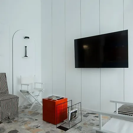 Appartement Residenza Farella - Luxury Pompéi