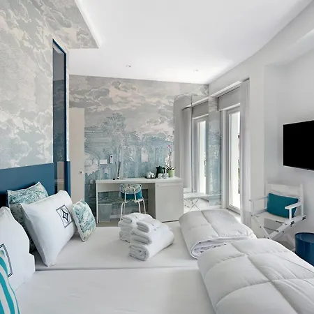 Residenza Farella - Luxury * Pompeya