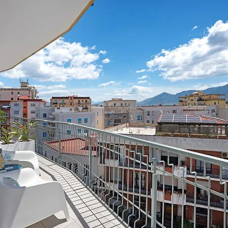 Appartement Residenza Farella - Luxury Pompéi
