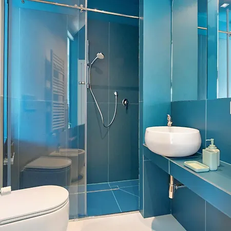 Apartamento Residenza Farella - Luxury Pompeya