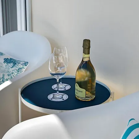 Apartamento Residenza Farella - Luxury Pompeya