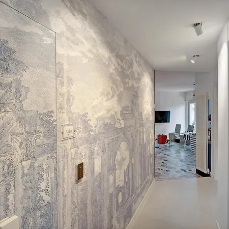 Residenza Farella - Luxury Apartamento