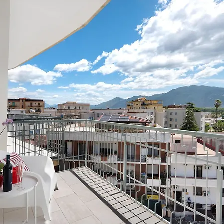 Residenza Farella - Luxury Appartement Pompéi