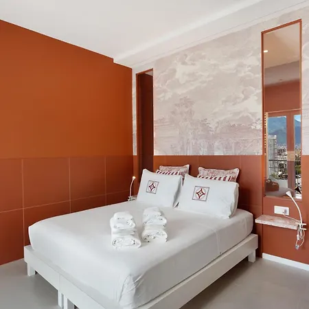 Apartamento Residenza Farella - Luxury Pompeya