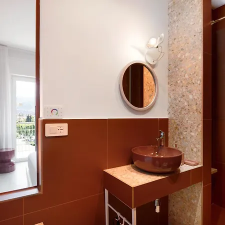 Residenza Farella - Luxury Apartamento Pompeya