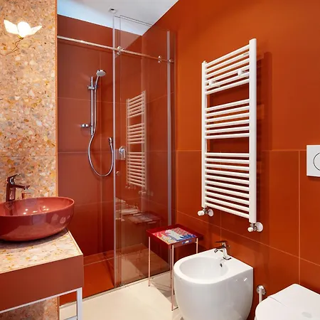 Residenza Farella - Luxury * Pompeya