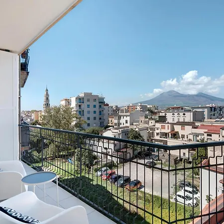 Residenza Farella - Luxury דירה *