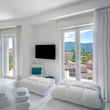 Residenza Farella - Luxury * פומפיי