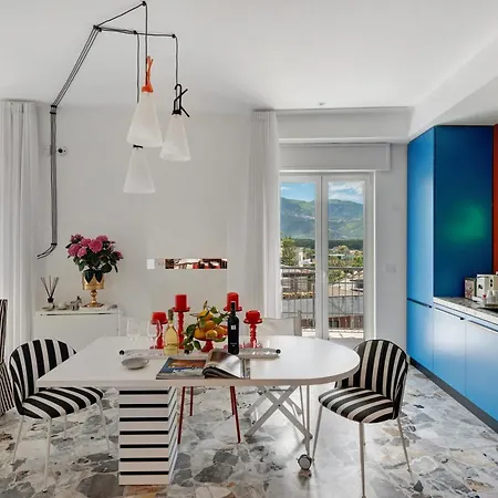 Residenza Farella - Luxury 폼페이