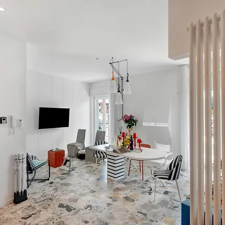 Residenza Farella - Luxury 아파트 *