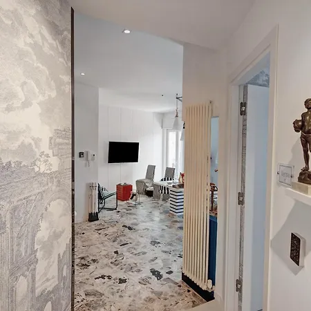 아파트 Residenza Farella - Luxury 폼페이