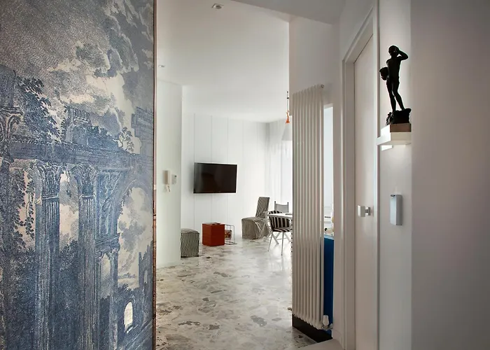 Residenza Farella - Luxury Apartment