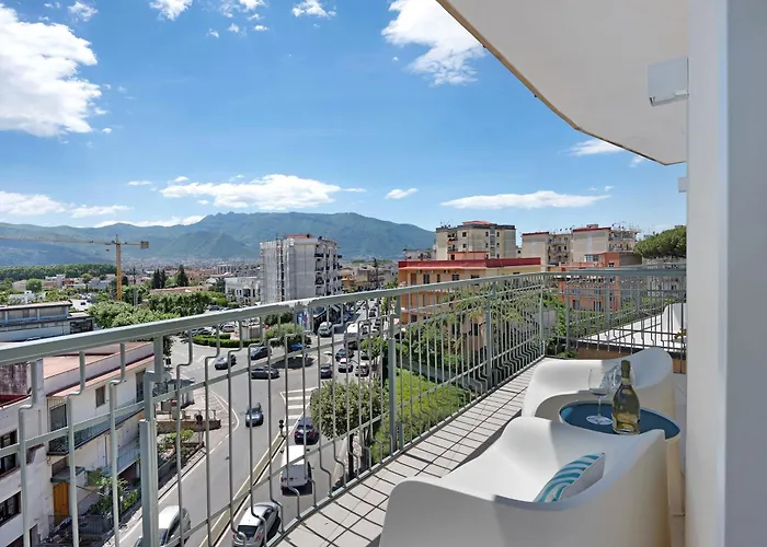Residenza Farella - Luxury Apartment