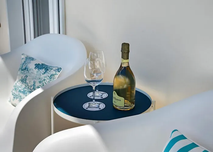 Apartment Residenza Farella - Luxury Pompei