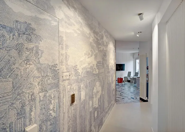 Residenza Farella - Luxury Apartment