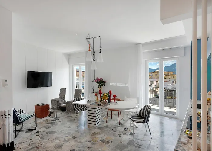 Apartment Residenza Farella - Luxury