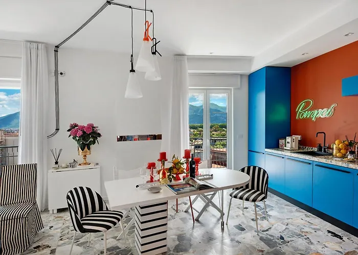 Residenza Farella - Luxury *