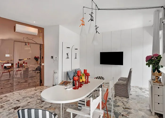 Residenza Farella - Luxury