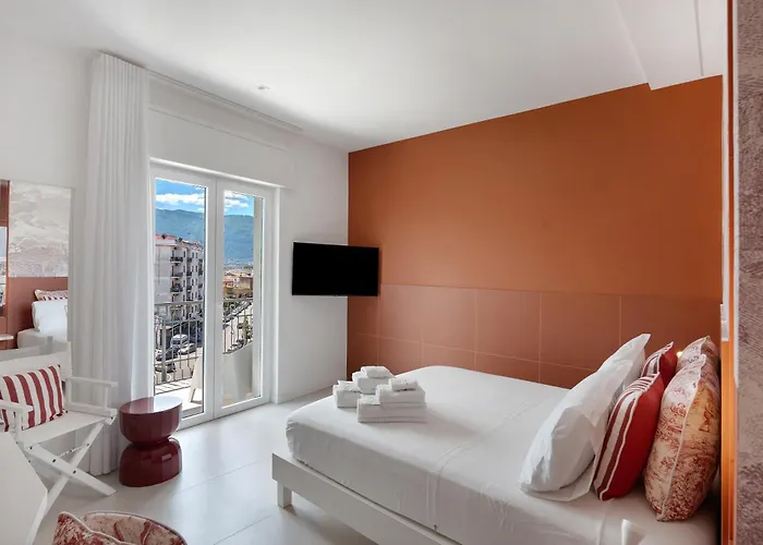 Residenza Farella - Luxury * Pompei