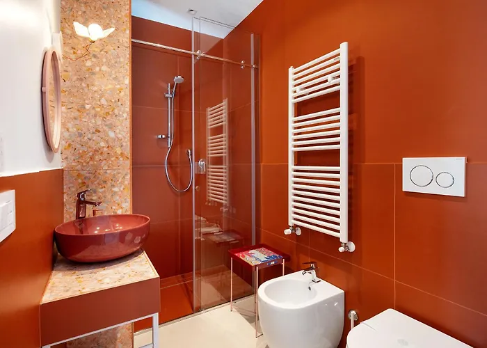 Residenza Farella - Luxury * Pompei