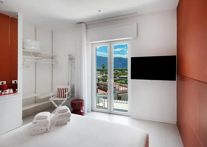 Apartment Residenza Farella - Luxury