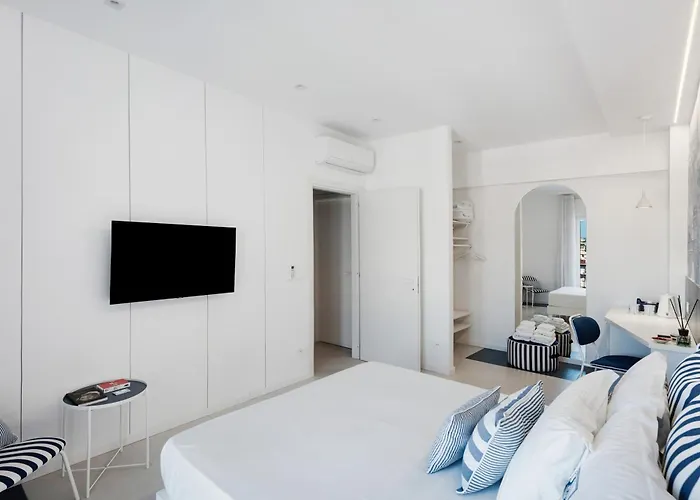 Apartment Residenza Farella - Luxury Pompei