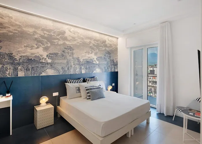 Residenza Farella - Luxury * Pompei