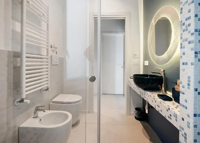 Residenza Farella - Luxury Apartment *