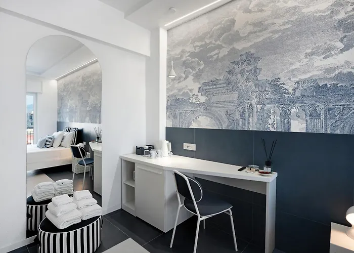 Residenza Farella - Luxury Pompei