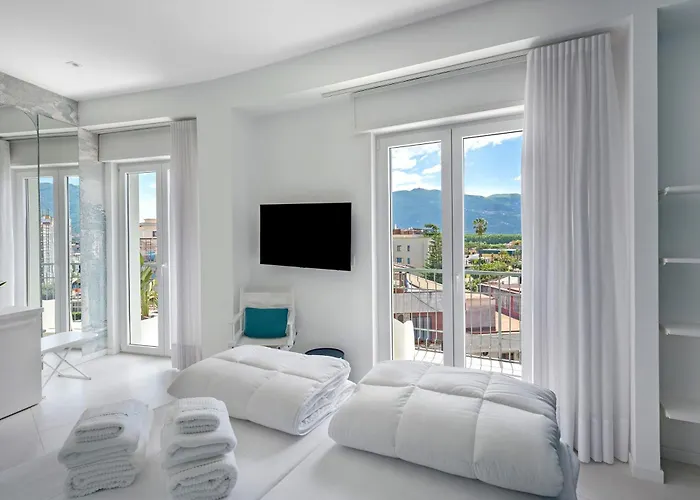 Residenza Farella - Luxury * Pompei